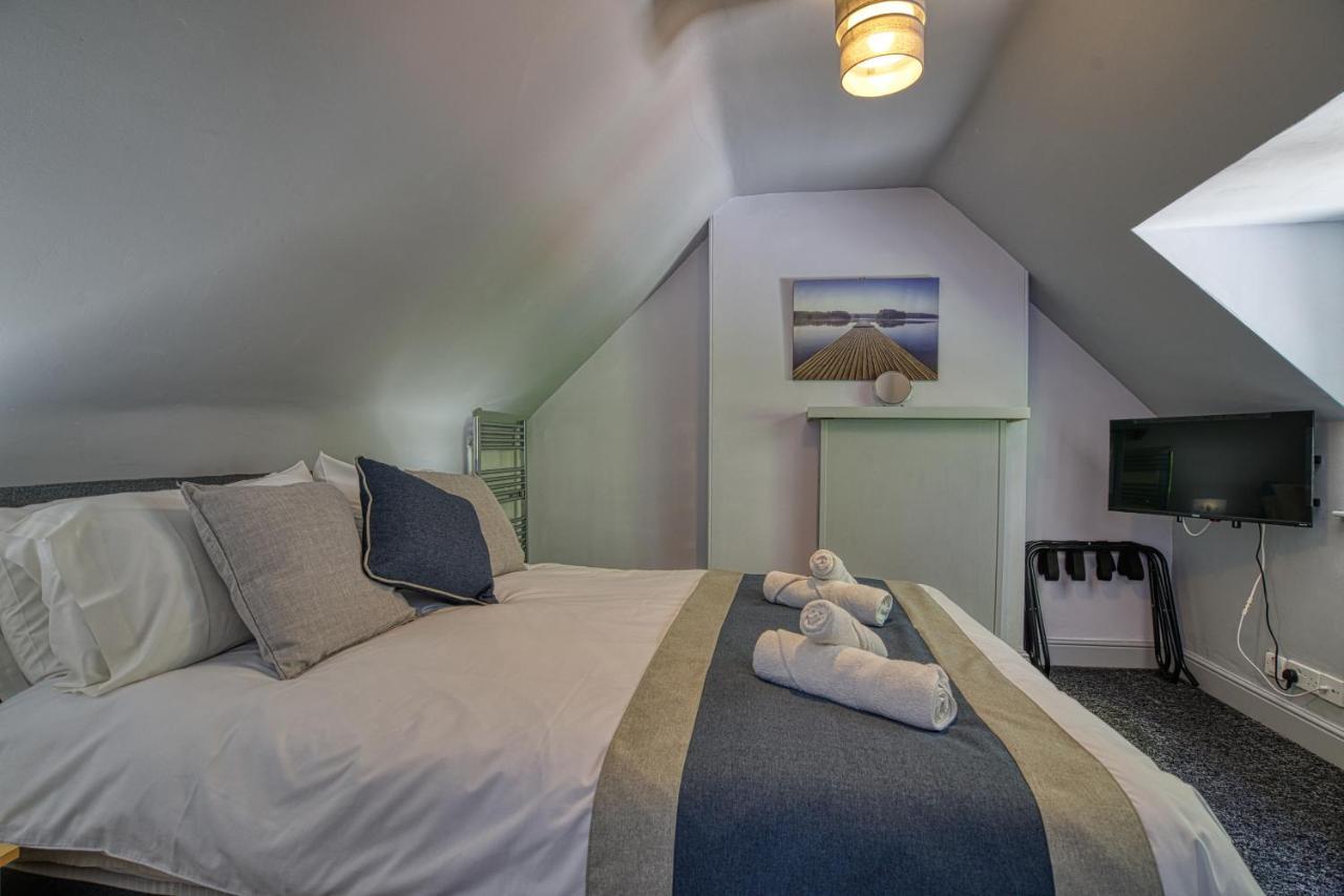 Woodlands Bed And Breakfast Dornoch Exterior foto