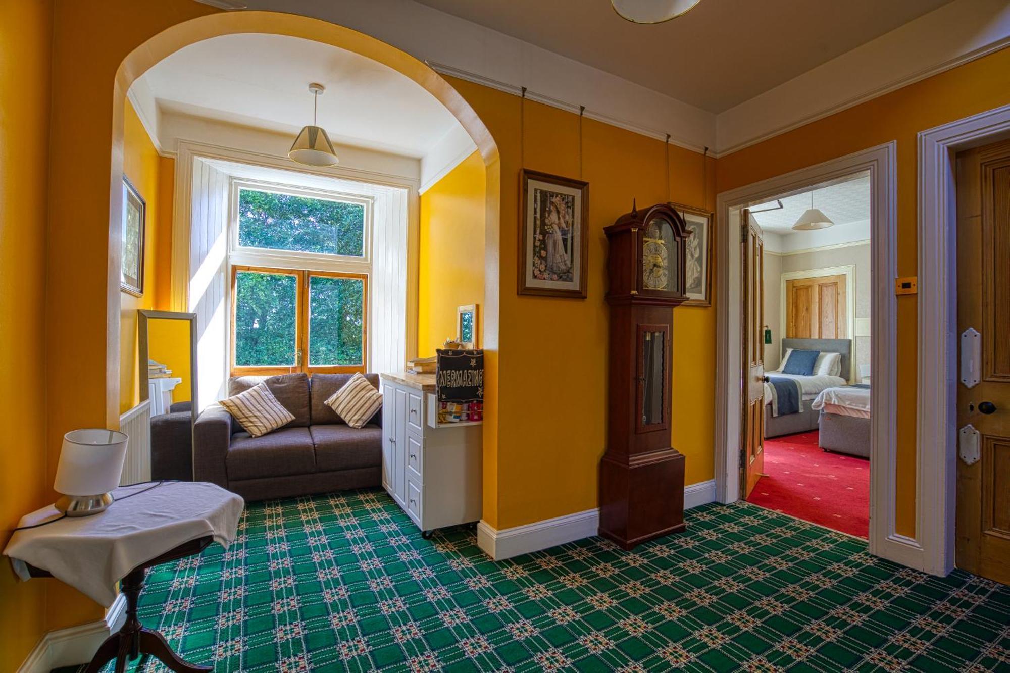 Woodlands Bed And Breakfast Dornoch Exterior foto