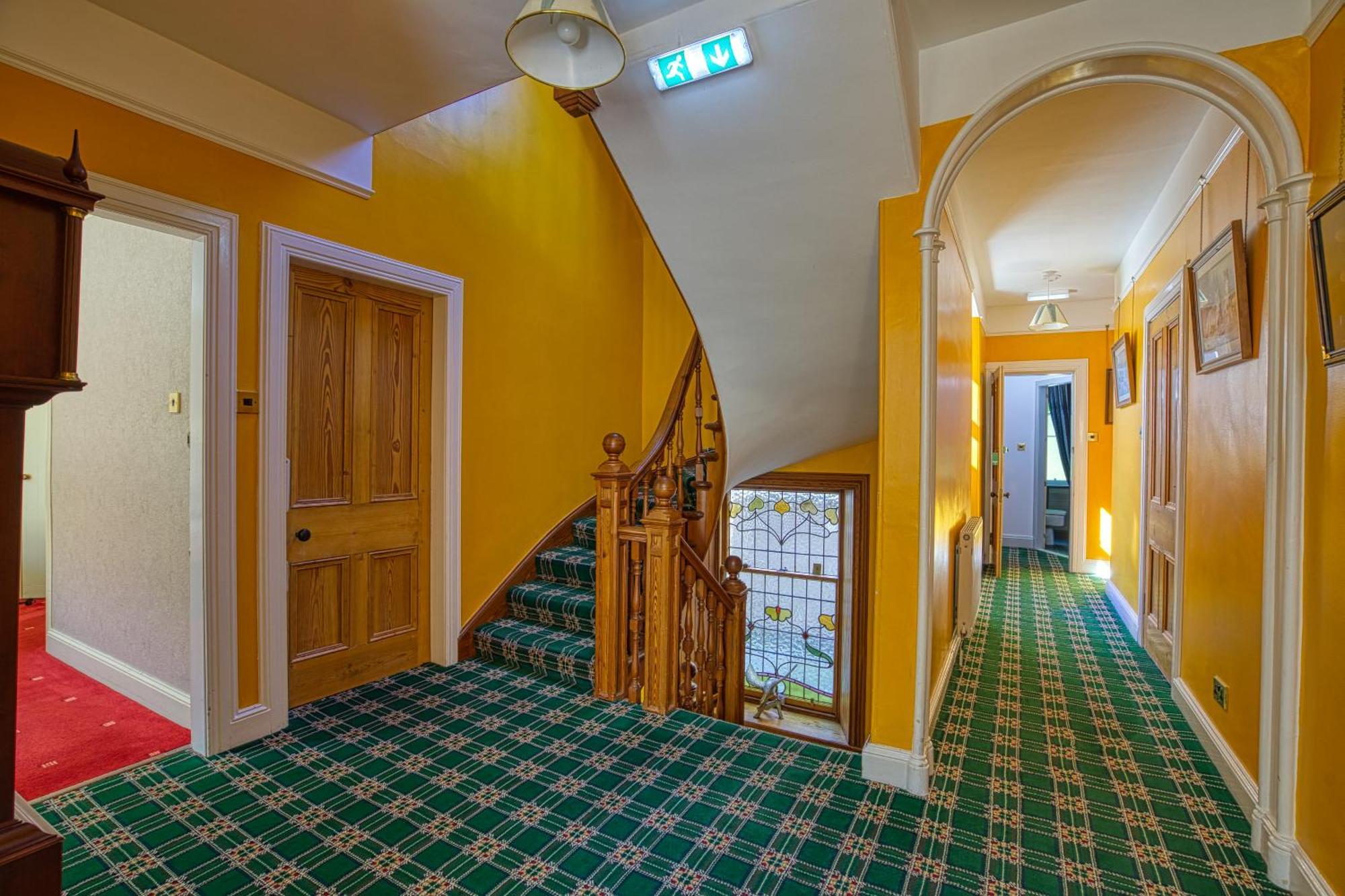 Woodlands Bed And Breakfast Dornoch Exterior foto