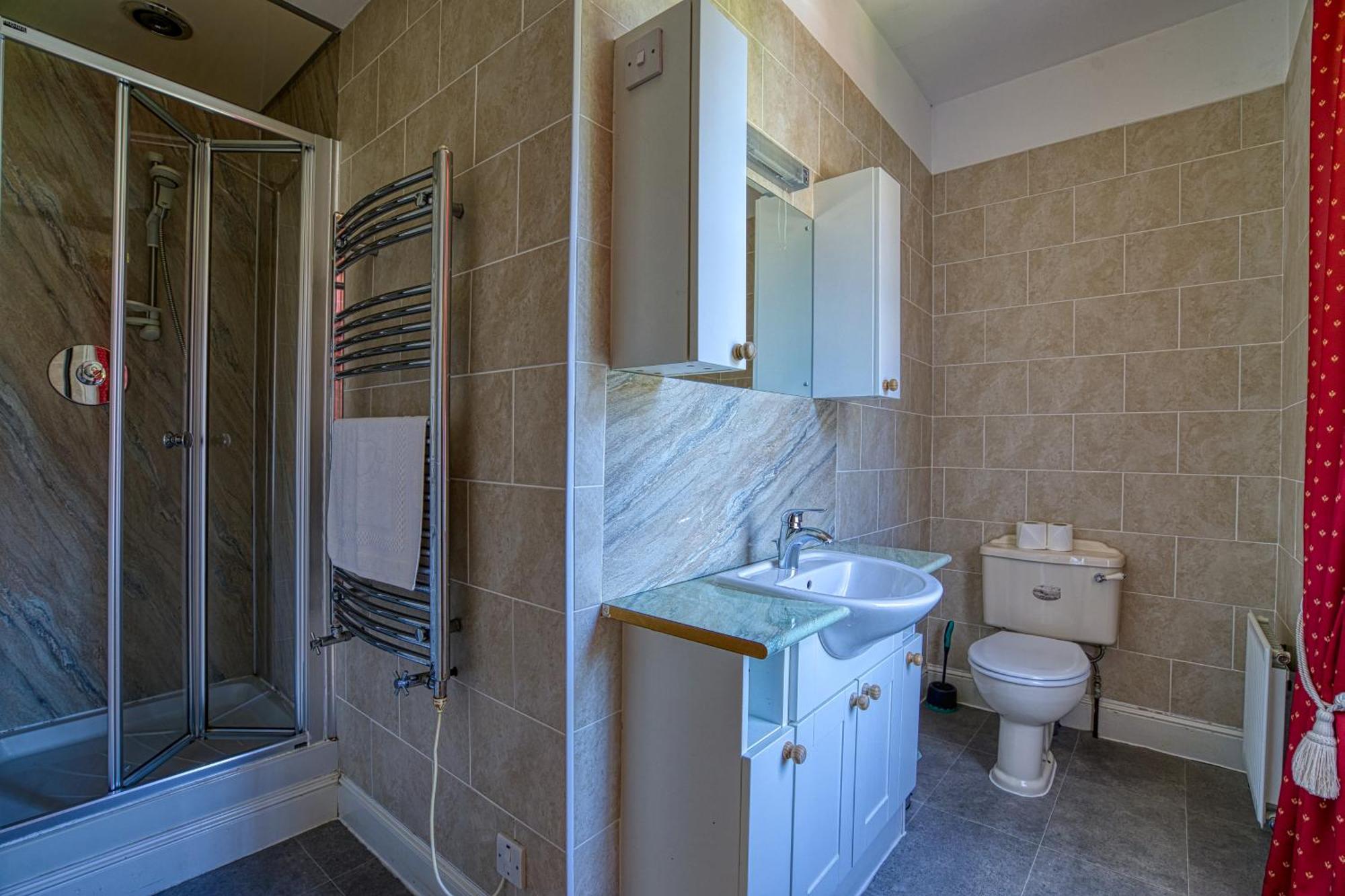 Woodlands Bed And Breakfast Dornoch Exterior foto