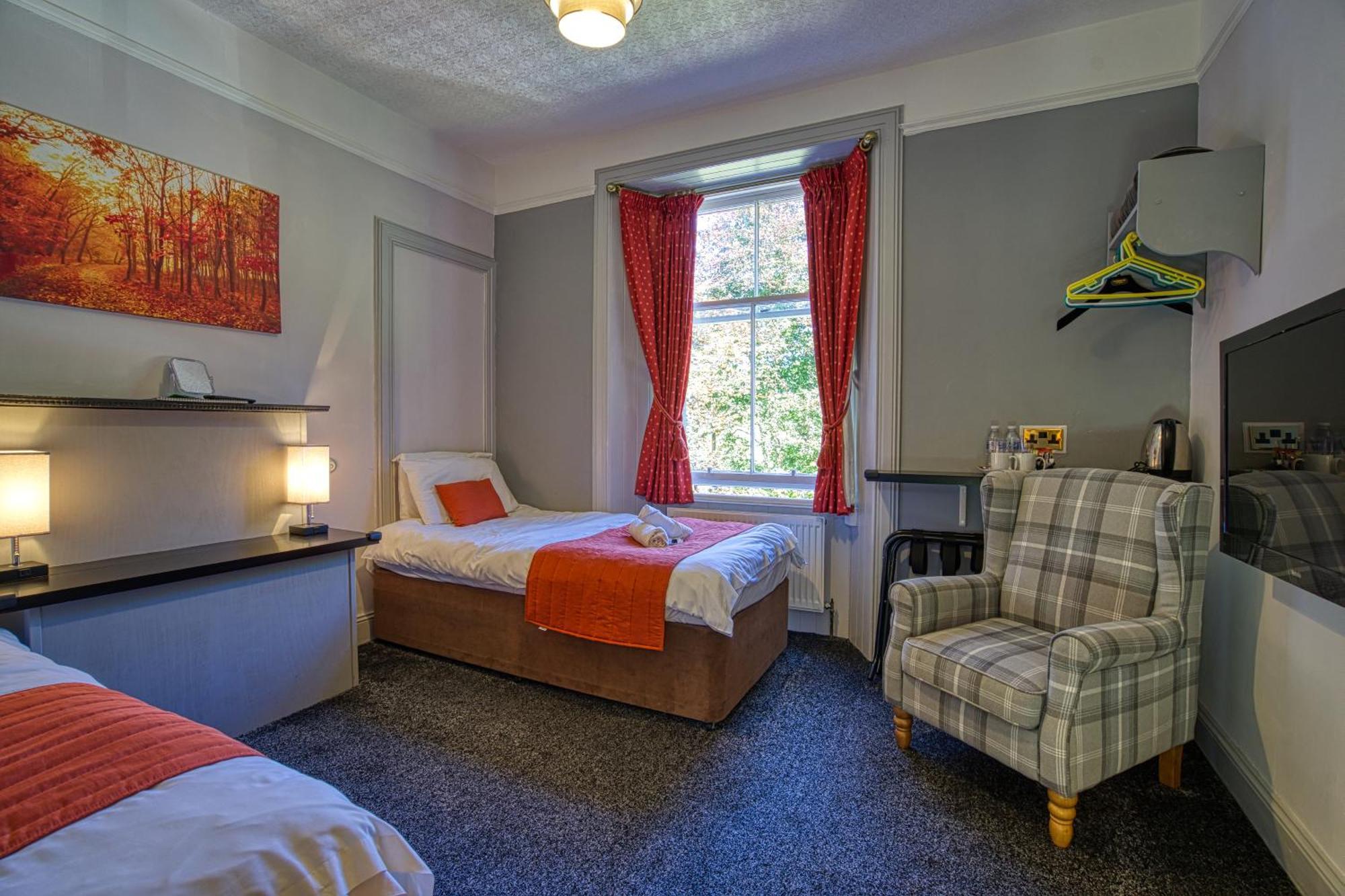 Woodlands Bed And Breakfast Dornoch Exterior foto
