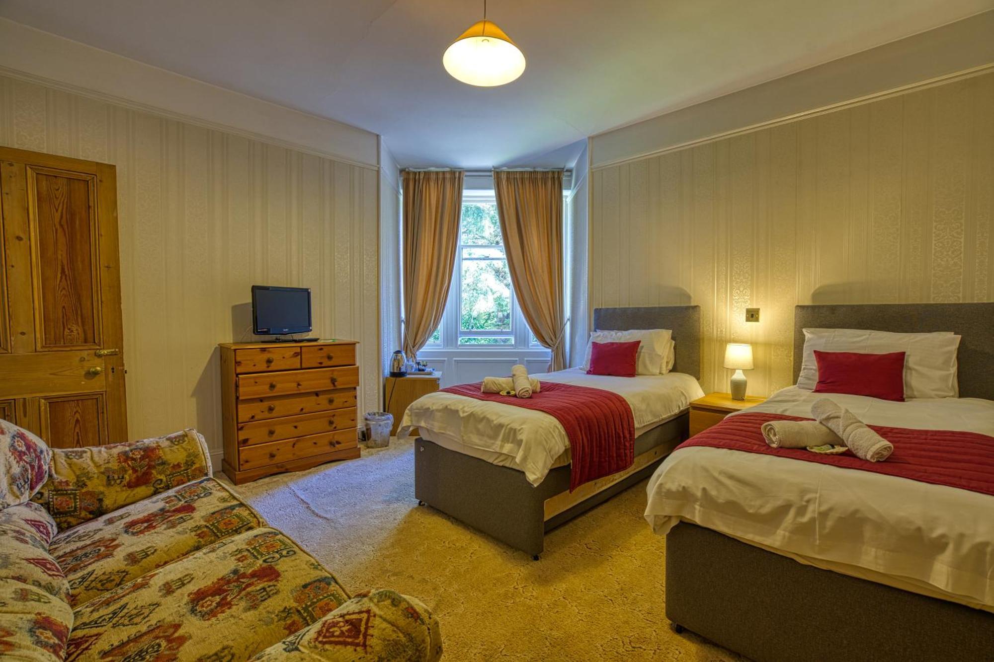 Woodlands Bed And Breakfast Dornoch Exterior foto