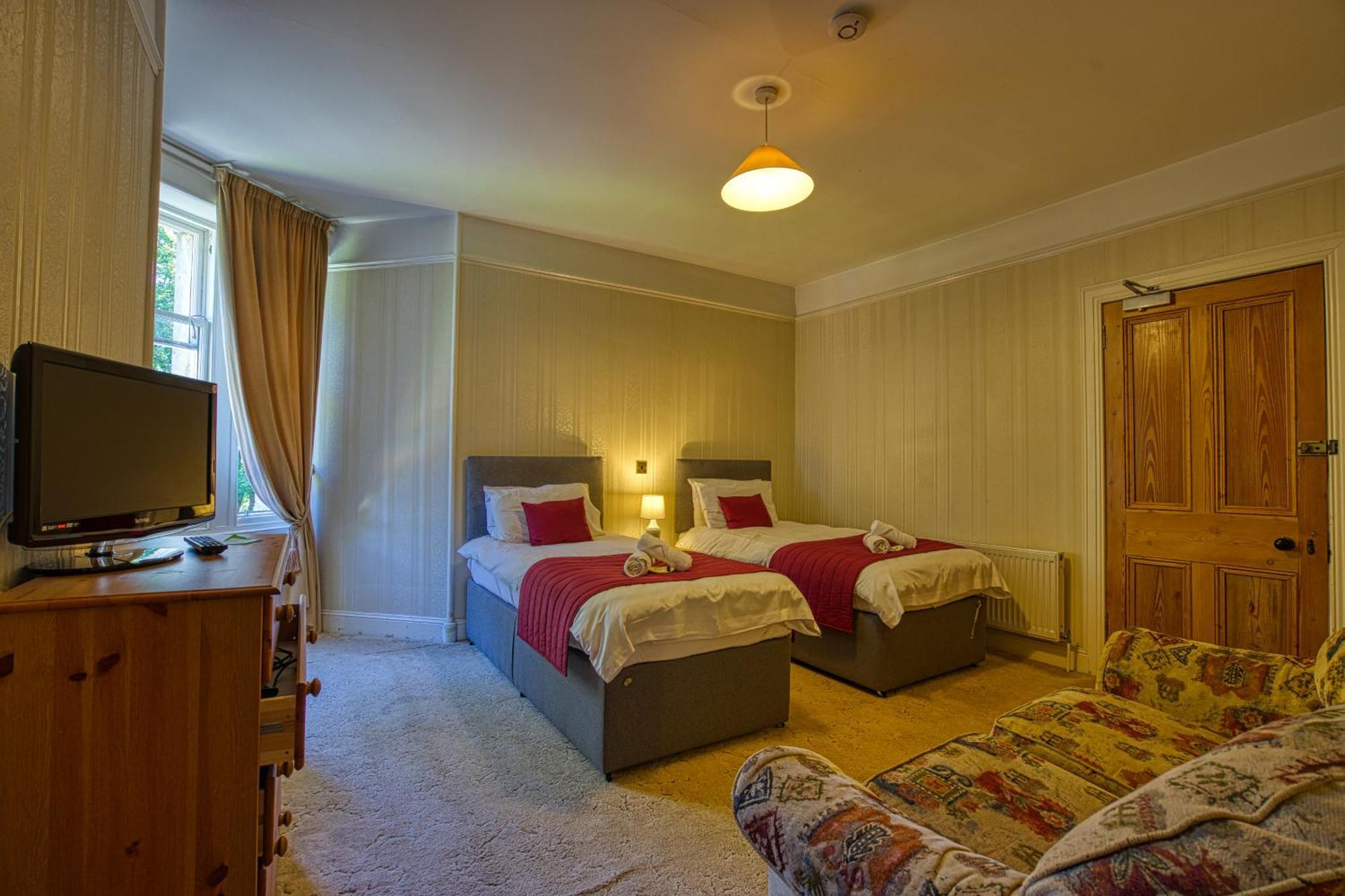 Woodlands Bed And Breakfast Dornoch Exterior foto